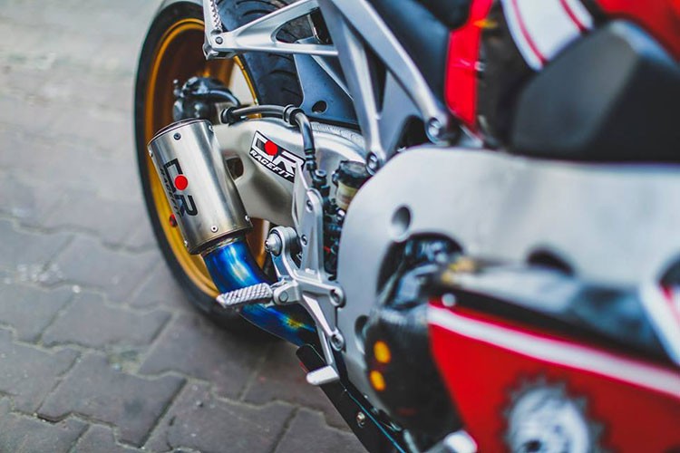 Sieu moto Honda CBR1000RR do 